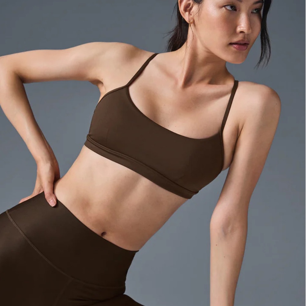 Alo airlift sports bra